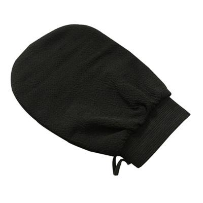 1 bit dubbelsidig Magic Peeling Glove Exfolierande Tan Mitt