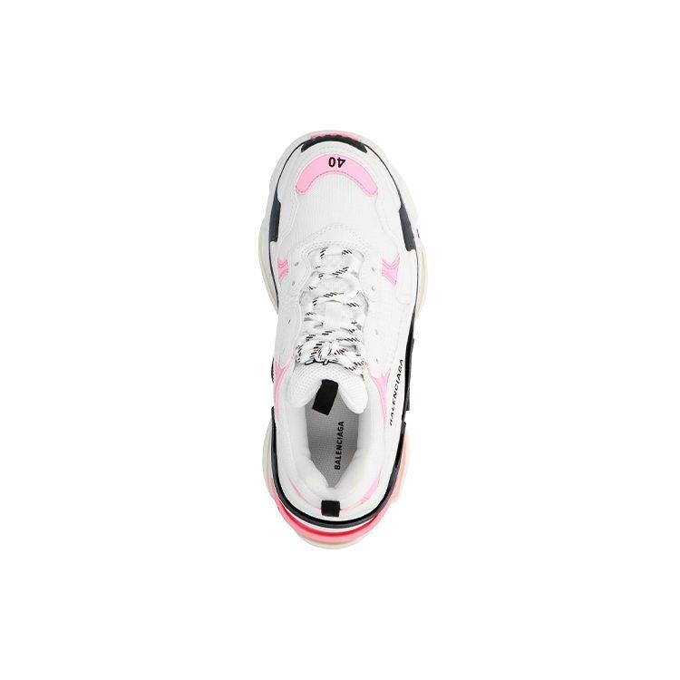 Balenciaga Triple S Light Pink Women's 524039W09OM5691
