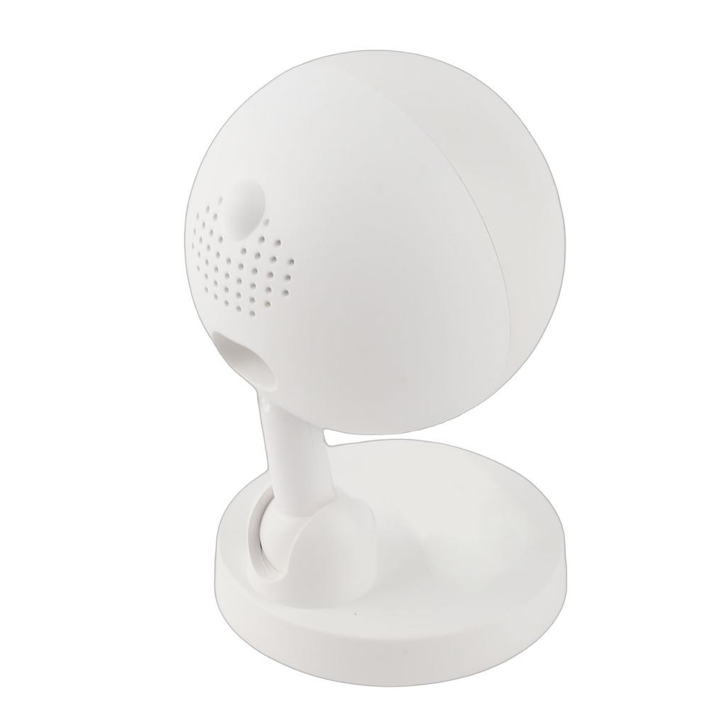 Wireless Indoor Security Camera Motion Detection Remote Viewing Night Vision Two Way Voice Calls WiFi Baby Monitor