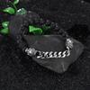 Buddha Beads Energy Volcanic Stone Bracelet 