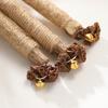 Natural Matatabi for Pets Cat Handles Sticks Cleaning Tooth-to-cats Toys for Cats Actinidia Silvervine Pet Toy for Cats Accessories
