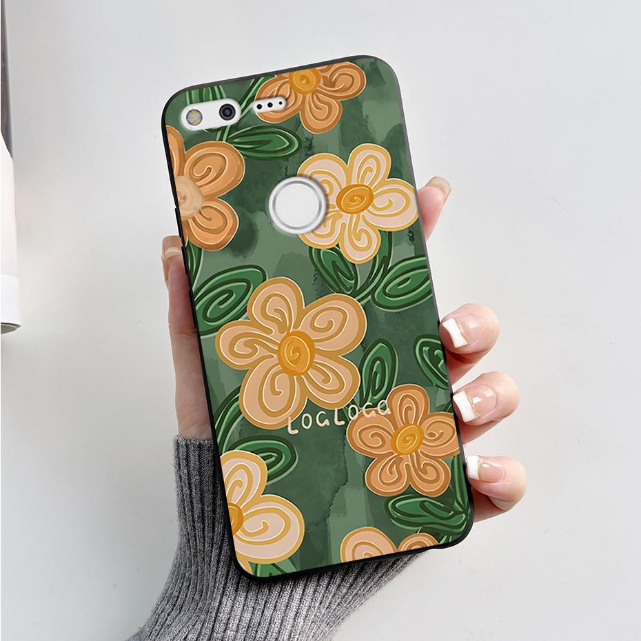For Google Pixel 1 XL Pixel1XL Air Shockproof Case For Google pixel 1xl Silicone Soft Back Cover For Google Pixel 1 Pixel1 cover