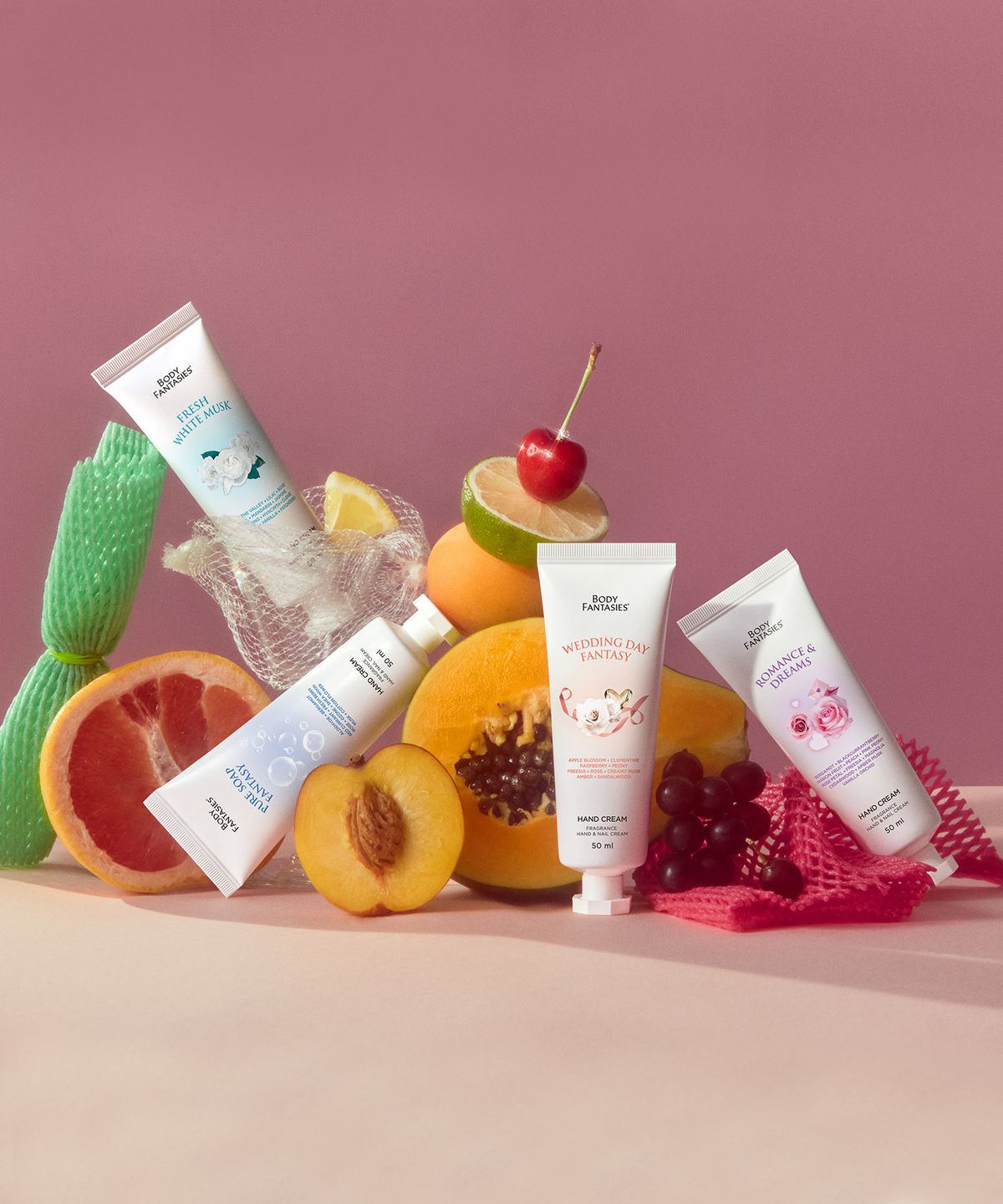 Pick and choose 50ml hand cream White Musk