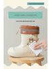 2026 EVA Children's Lightweight Non-Slip Rain Boots for Boys and Girls - Available In Baby, Toddler, and Medium To Large Sizes.