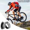 2pcs 42mm Aluminum Alloy Bike Bottom Bracket Conversion Adapter Bottom Bracket Conversion Seats Bike Accessories Enduring