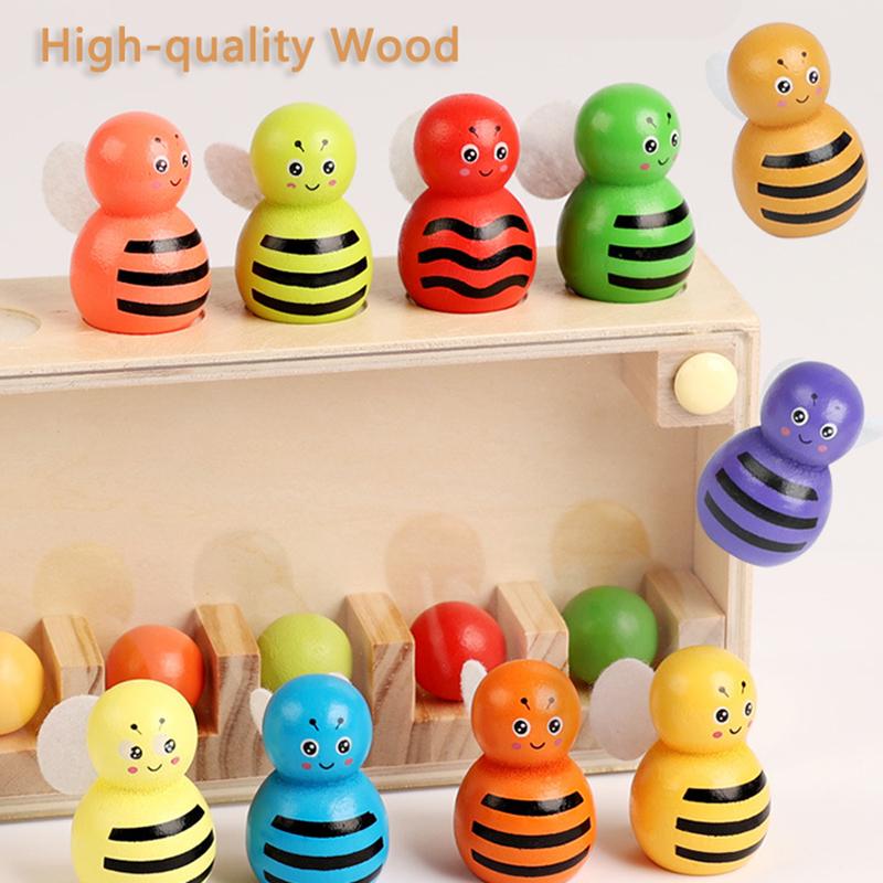 Logical Thinking Memory Board Game Kids Toys Interaction Color Matching Smart Montessori Education Creative Intellectual Toys