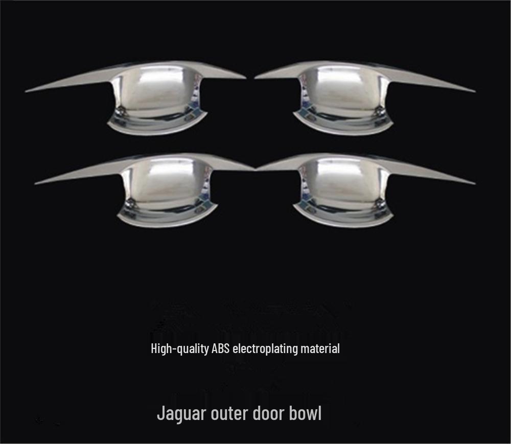 Otai Jaguar F-PACE/XE/XF/XFL Door Handle & Bowl Modification Sticker