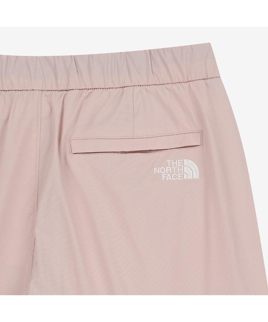 Noseupeiseu Np6Ns01L White Label Parachute Pants Pale Peach
