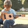 38cm Children Guitar Toy Can Be Used To Play Elementary Instruments With Paddles Simulating Yukrili Music Toys