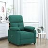 Massage Chair Dark Fabric