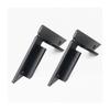 Right Angle Clamping Aluminum Alloy 90 Degree Positioning for Picture Frames Drawers Cabinets