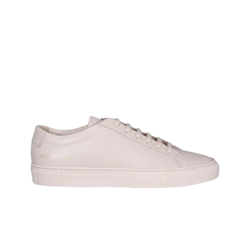 (w) Common Projects Original Achilles Low Nude
