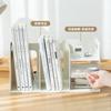 Drawer Book Stand Storage Rack, Student Bookshelf Desktop Storage Panel Storage Box