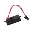 High-Performance Blower Motor Fan Resistor, Heater Blower Motor Resistor 19331830, Replacement for Hummer H2 2004-2007