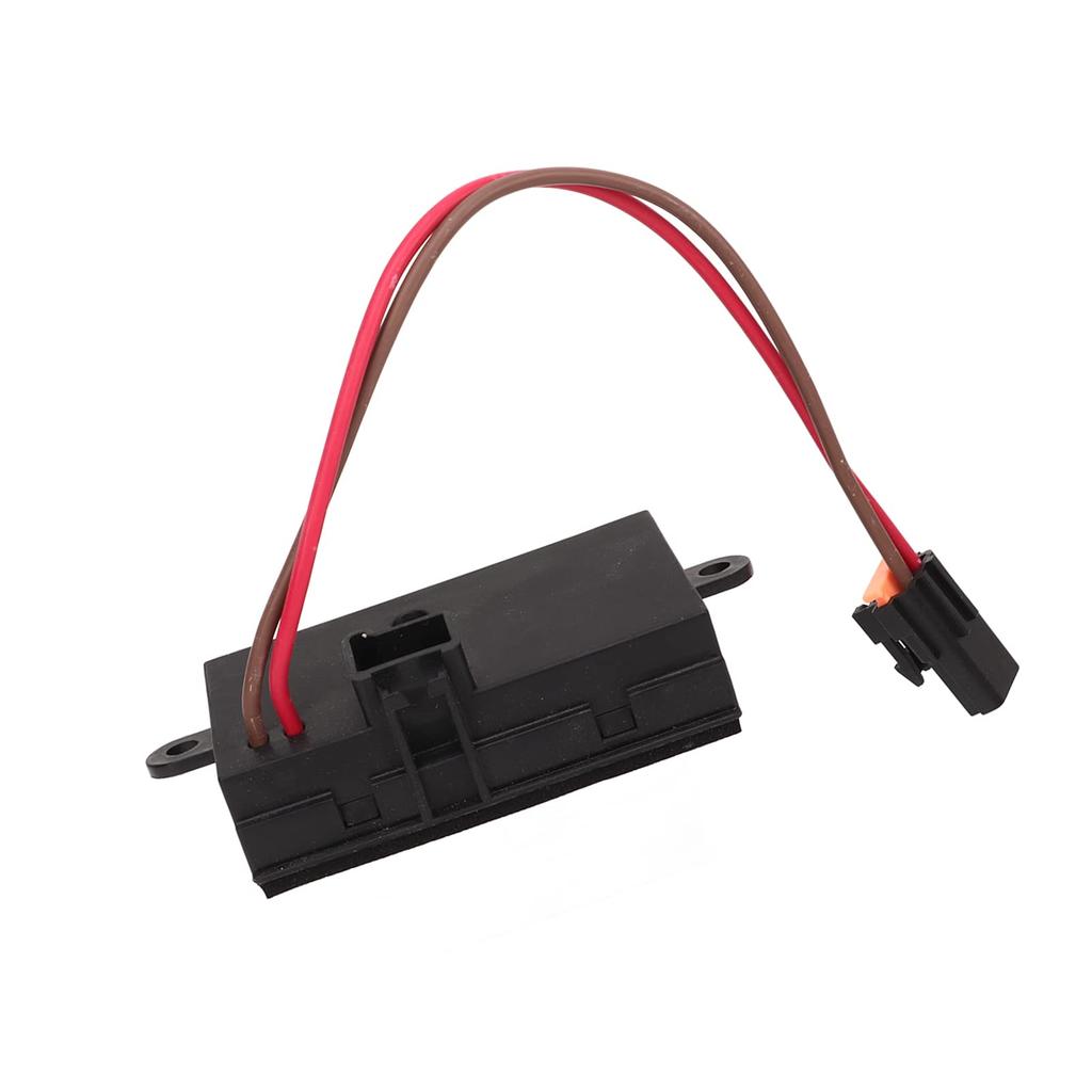 High-Performance Blower Motor Fan Resistor, Heater Blower Motor Resistor 19331830, Replacement for Hummer H2 2004-2007