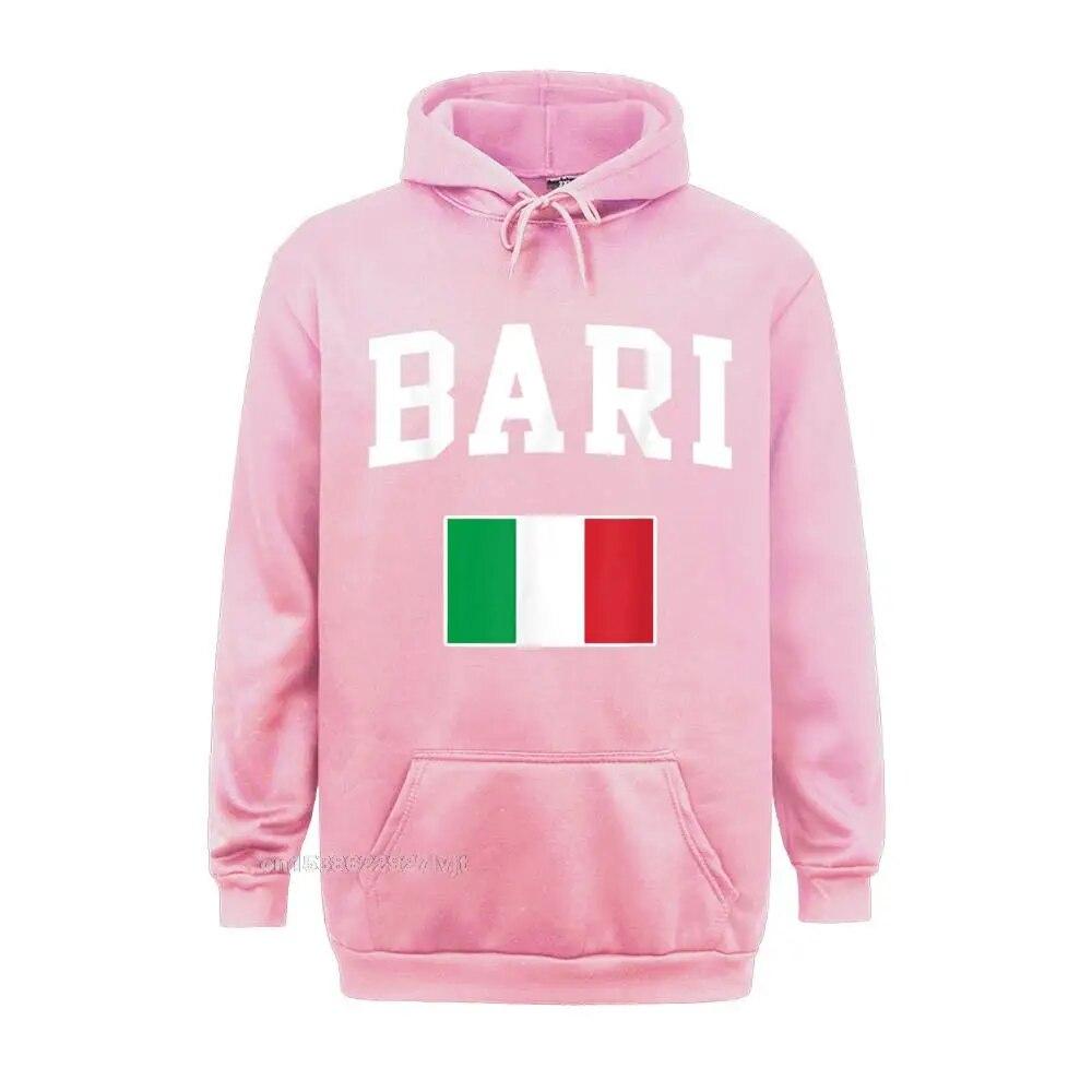 Italia Bari Tuscany Sicily Italy Italian Flag Italiano Hoodie Cotton Boy Hoodie Funny Hoodies Hot Sale Normal Unisex Hoodie