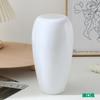 Nordic Plastic Small Vase for Table Flower Vase Tall Large Plastic Vases for Wedding Centerpieces Home Living Room Wedding Decor