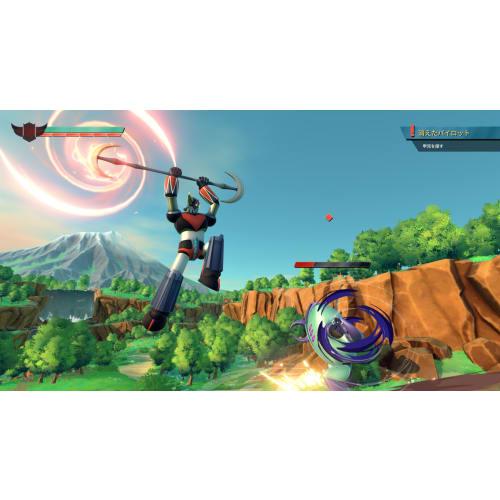 Ufo Robo Grendizer: Even If My Life Ends [with Bonus] Dlc  Silver Costume  Distribution - Ps5