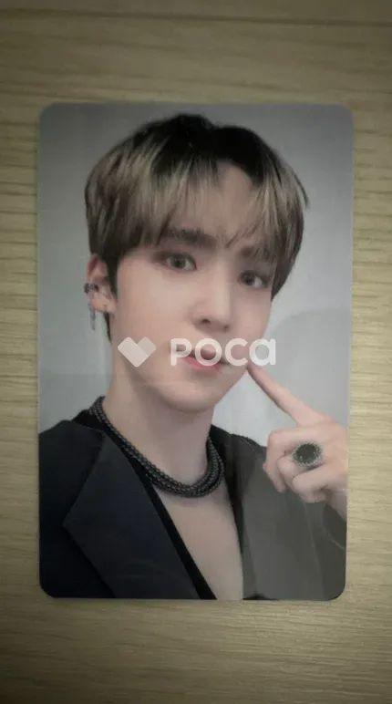 

[USED] ATEEZ Yunho SPIN OFF : FROM THE WITNESS Makestar Lakidro