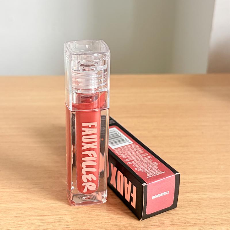 Fashion Makeup Beauty Blush Filter Soft Glow Liquid Blush Shiny Lip Gloss Lipstick Cotton Candy Bubblegum Concealer Cosmetics