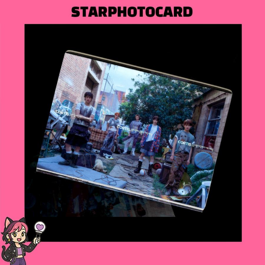 [READY STOCK] CORTIS - The 1st EP [COLOR OUTSIDE THE LINES]