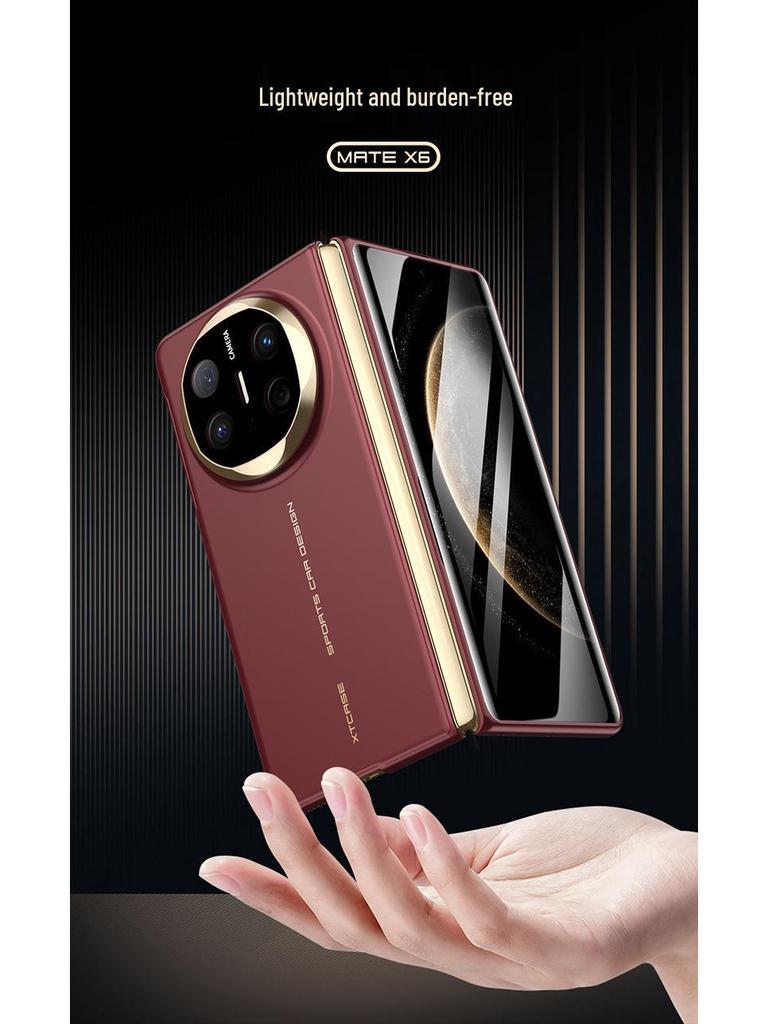 Huawei MateX6 Phone Case: Full Coverage, Anti-Drop Protection for MateX5, MateX3, and X6 Collector's Edition.