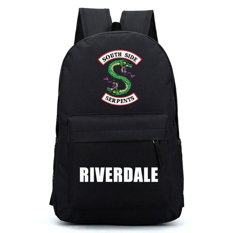 Premium Quality Riverdale South Side School Backpack With Timeless Classic Design