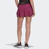Adidas Match Skirt Pb D Tennis Casual Sports Skirt Women Skirts Light-Crimson Deep-Mahogany GP8688