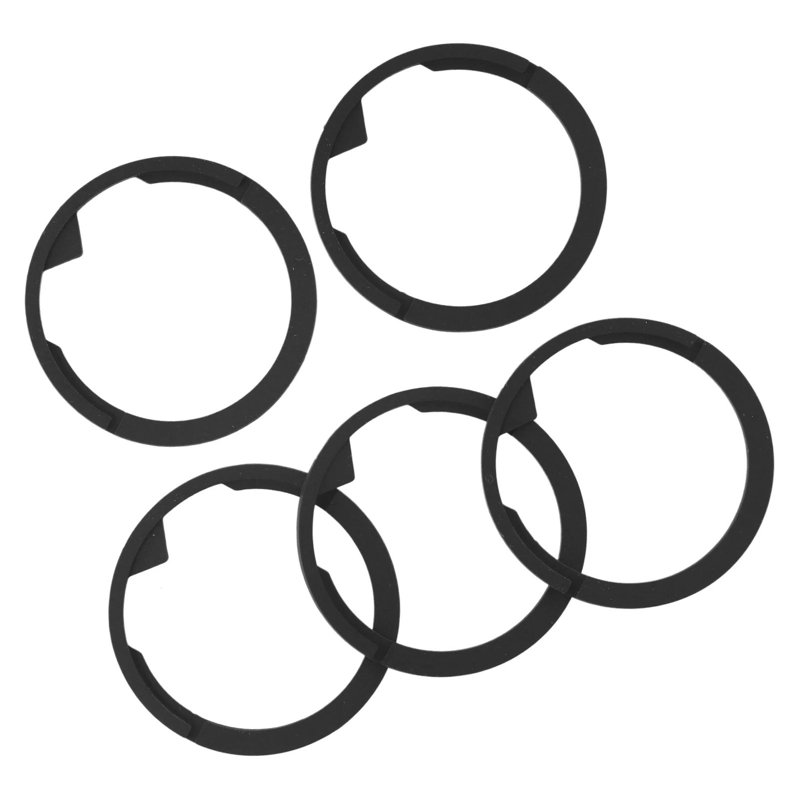 

Brand New None Rubber Seal Seals For Breville For Espresso Machine Upper Burr 5 Pack Compatible With Easy Cleaning China Mainland