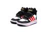 adidas Hoops Mid I 'Black White Vivid Red' HR0229