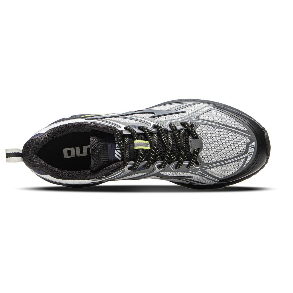 Mizuno Halo Mix TL Cushioning Support Lightweight Breathable Low-Top Running Shoes Unisex Sneaker Star-White D1GH251203
