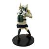 Anime Figure 17cmMy Hero Academia  Character Toya Himiko Cute Uniform Battle Version Action Figures Anime Collection Model Gift