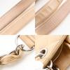 CHANEL Grand shopping tote Tote Bag A50995 GST Matelasse Chain Tote beige Caviar skin Women Used