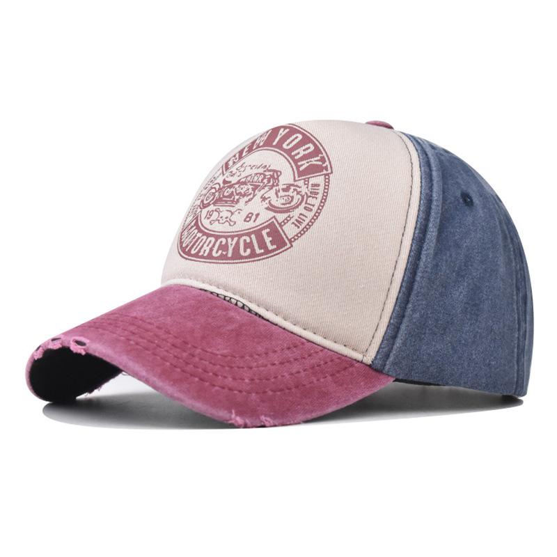 Berretti da Baseball Regolabili Casual in Cotone Cappelli da Sole per Uomo e Donna Moda Sportivi Snapback Cappelli da Sole