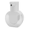 420ml Automatic Soap Dispenser Wall Mount Desktop Rechargeable Battery Automatic Detection Touchless Foam Soap