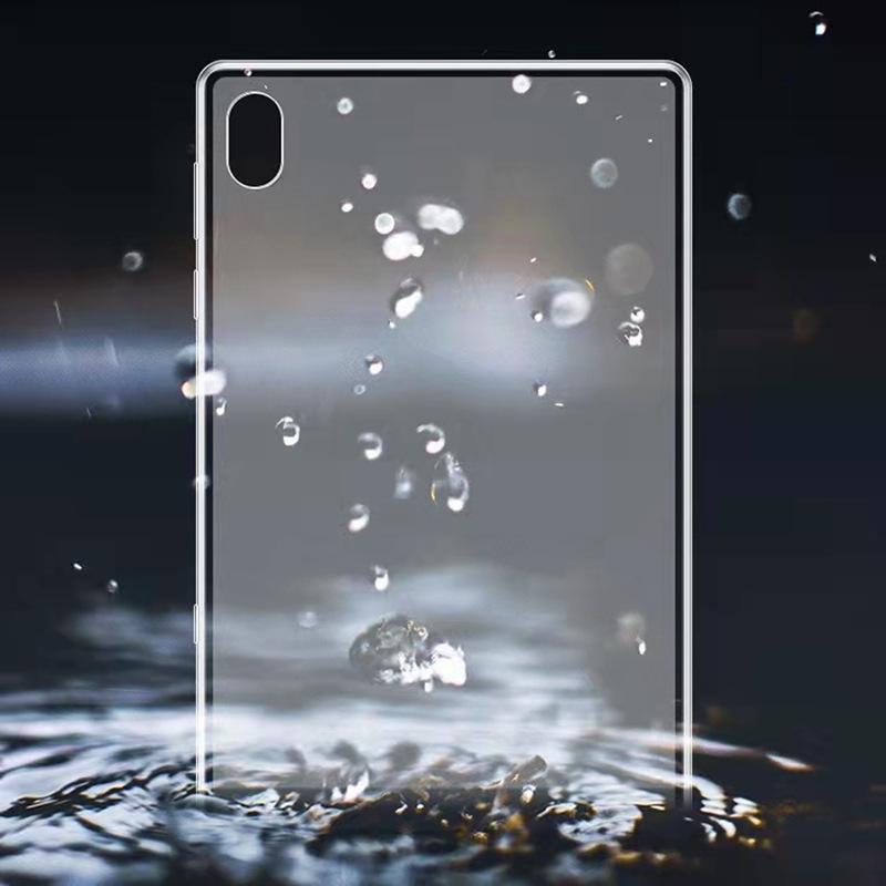 Tablet Case For Lenovo Tab M10 Plus 10.6 10.3 3rd 2nd Gen 10.1 Inch TB-X606 X306 TB-328F TB-125F TPU Airbag Silicone Cover