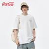 Coca-Cola Men's 2026 Summer Distressed Print Short Sleeve T-Shirt