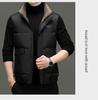 Men's Lightweight Down Vest: Versatile Casual Winter Gilet