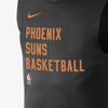New Nike DRI FIT NBA Practice Basketball Jerseys Phoenix Suns Men's Black HF7461-010