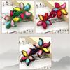 Chinese Closure Buttons Flower Chinese Knots Frog Buttons Closure Sewing Buttons Fasteners for DIY Tang-Suit Sewing Coat