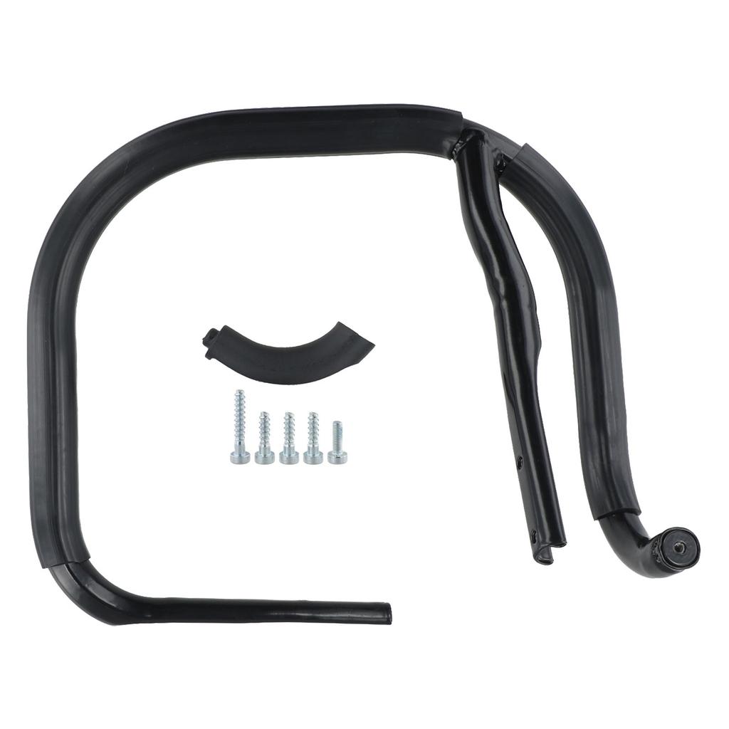 Chainsaw Wrap Around Handle Bar Handlebar with Elbow Connector Screws for MS660 MS650 MS640 064 066 Chainsaw 1122 790 3611