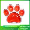 "Transparent Silicone Cat Claw Wrist Pad: Comfortable, Creative, and Cool for Office Use"