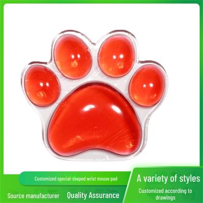 Accessori per computer – Tappetini per mouse con poggiapolso