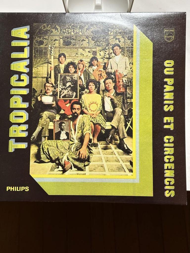 [USED] TROPICALIA