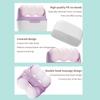 Double Head Ice Roller For Face Eye Puffiness Migraine Pain Relief And Minor Injury Facial Cold Therapy Massage Roller Skin Care