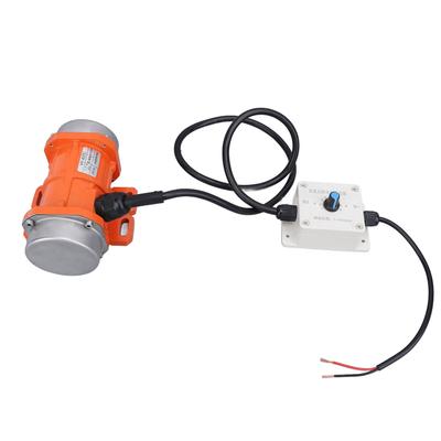 Motore Vibratore per Calcestruzzo CC 12V 4000RPM Brushless Lega di Alluminio IP65 Motore Vibrante Elettrico con