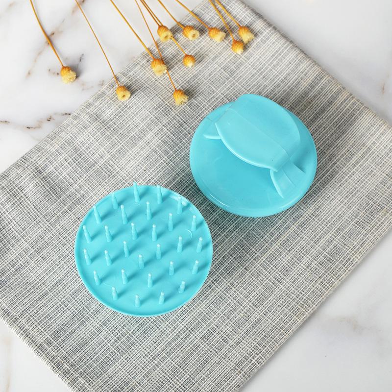 Non-Scratch Kitchen Cleaning Brush and Washable Steel Wire Scrubber