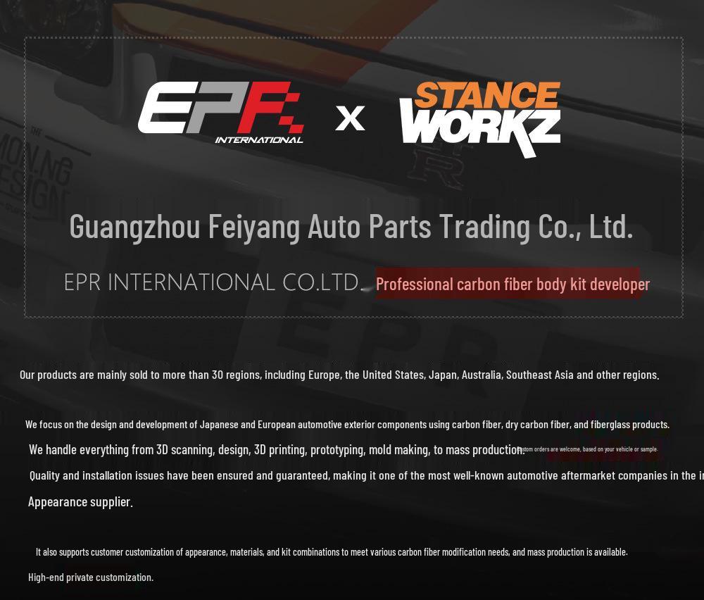 Varis Style Carbon Fiber Hood for Honda FL5 Type R Civic