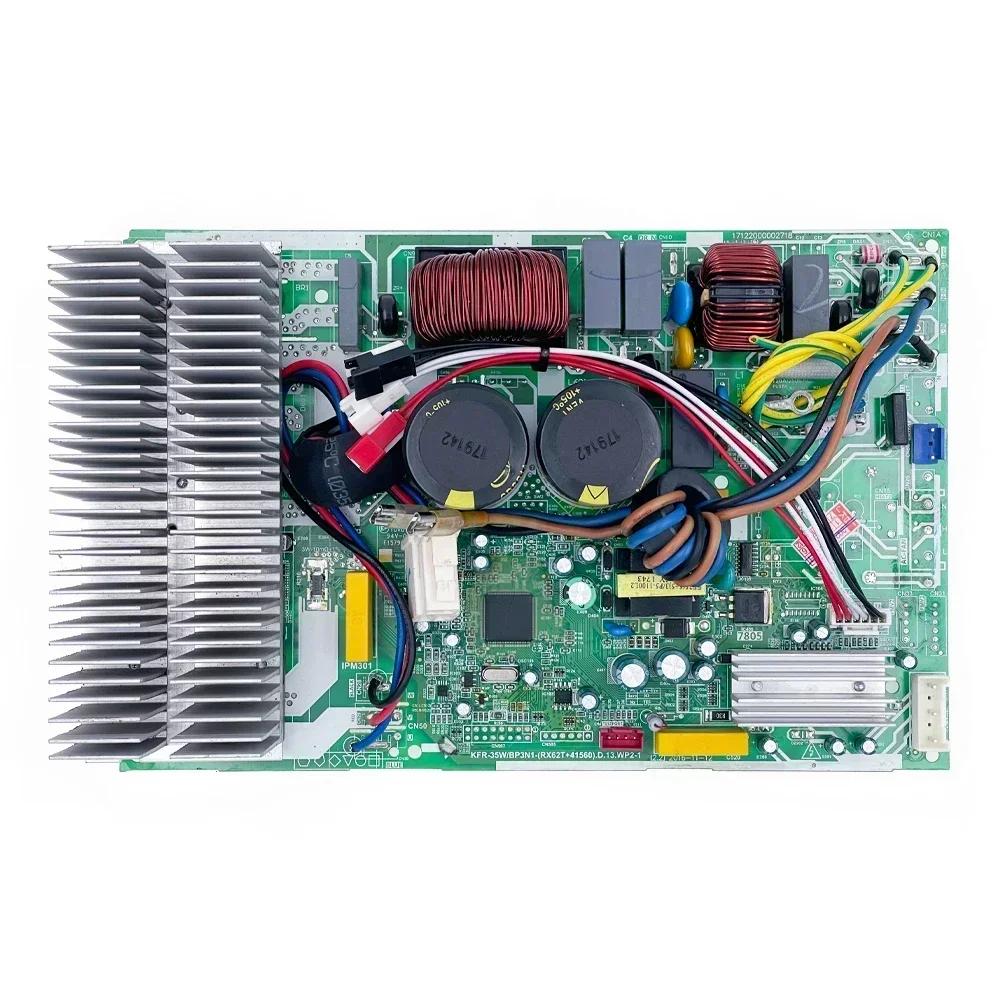 Used For Midea Air Conditioner Control Board KFR-35W/BP3N1-(RX62T+41560).D.13.WP2-1 PCB 17122000002718 Conditioning Parts