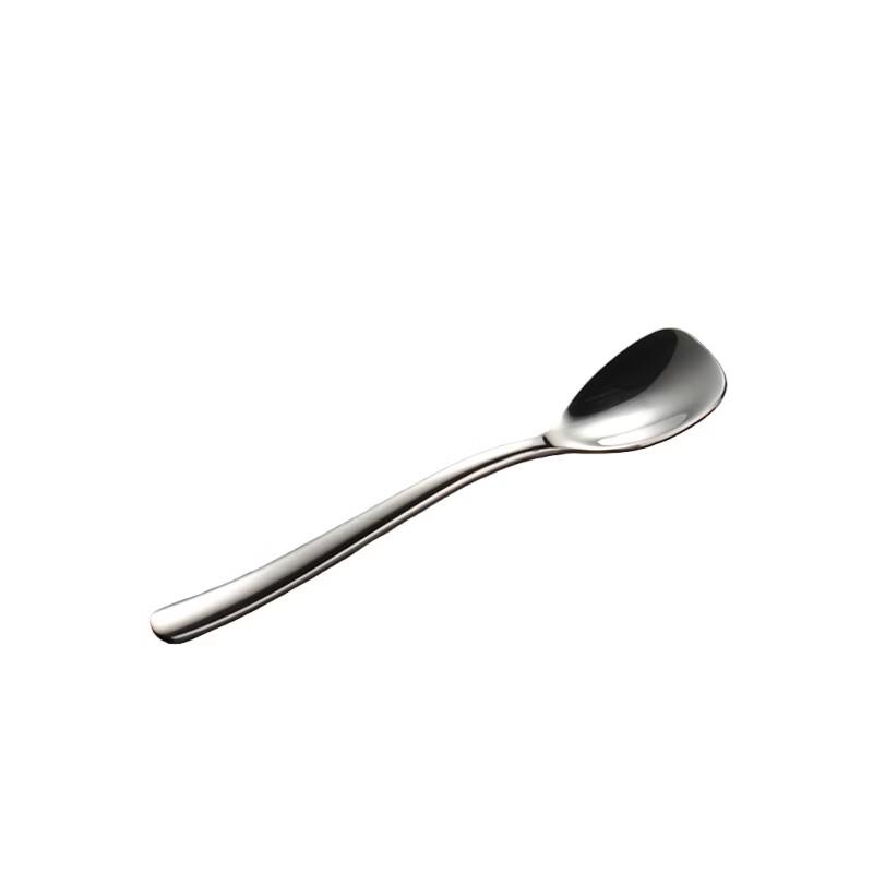 Qianxing Stainless Steel Moonlight Dessert Spoons